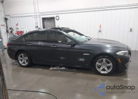 2012 BMW 535I xDrive z USA, uszkodzony, nr VIN WBAFU7C55CDU63972